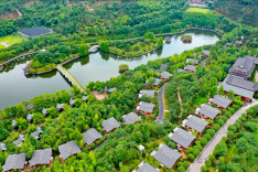 踏青潮玩，吃在湘潭！4月19日，盘龙大观园见！