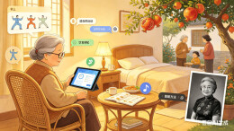 教奶奶学AI