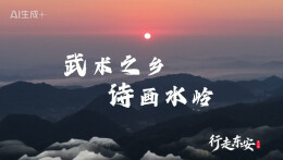 武术之乡 诗画水岭——东安水岭乡绘就文旅融合新画卷