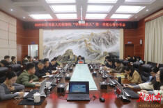 师徒共话成长 聚力赋能前行汉寿检察院召开“导师带新人”带教心得交流会