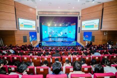 2026年《生物安全法》进高校宣传教育活动走进湖南中医药大学