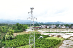 铁塔施工保供电