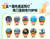 “五一”假期首日车票今日开售！“加长版假期”助旅游热度攀升