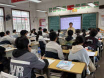 南县：聚焦“新变化”，共同体共研中考促提质