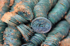 武冈出土的近3吨古钱币有多值钱？