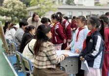 古韵润童心，诗香满校园——株洲市芦淞区莲塘小学开展古诗考级活动