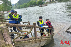 春风浩荡启新程 凝心聚力护碧水——2026年湖南省地表水生态监测工作全面启动