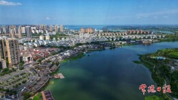 常德阴雨天气短暂停歇