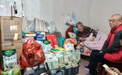 爱心众筹暖残家 文明新风漫安乡