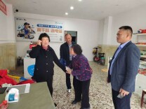 洞口县石柱镇：七旬老人拾金不昧 平凡善举暖人心