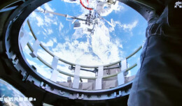 神舟二十一号航天员乘组在轨驻留时间将延长约1个月