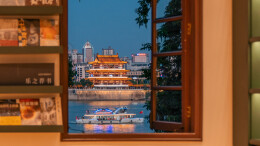 湖南的窗景，你心动了吗？