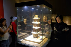 触摸千年长安记忆