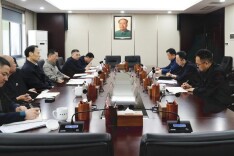 省信访局与省卫健委开展座谈交流