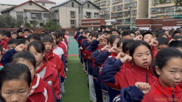 洪江市安江镇第一完全小学：书香润校园 阅读悦成长