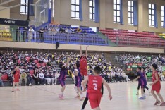 双冠加冕！衡阳市石鼓区都司街碧桂园小学斩获衡阳市首届“新华杯”校BA小学组男女篮双冠