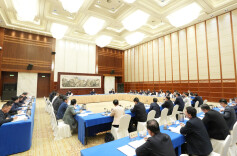 省发展开放型经济领导小组会议举行 毛伟明讲话