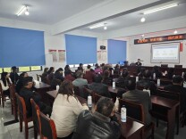 南县光明完小隔代教育讲座助力祖辈育人能力提升