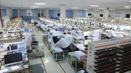 春潮涌动处 生产正当时——自贸区郴州片区、高新区一季度实现“开门稳”