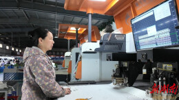 开局八好 乘势而上｜衡山县：真金白银助技改 冠力鞋业蝶变升级