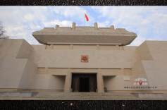 历史上的今天丨2015年4月18日，芷江抗战胜利受降纪念馆全新开放