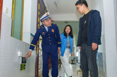 联查除患 守护平安