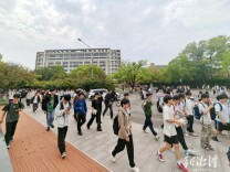 在湘潭 正青春——24万大学生的“创”想与一座城的奔赴