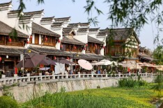 春染常德，一轴流动的画卷