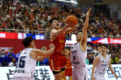 2026湘BA•图集│常规赛第五轮：87：64！株洲队胜张家界队