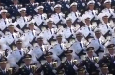 中国军号发布视频《枕戈待旦》：中国军队从不惧怕挑衅！