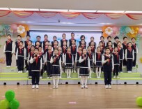 长沙市开福区清水塘绿地小学：书香润童心 诗韵满校园