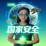 国家安全，藏在三餐四季人间烟火里！︱生活有说“法”·金燕之谈