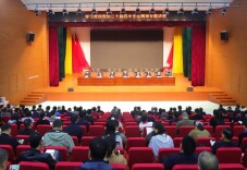 西湖管理区：胡晓明讲授专题党课