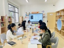 湘潭举办《热锅上的家庭》共读研讨活动