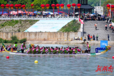 2026湖南“龙超”选拔赛首站慈利开赛