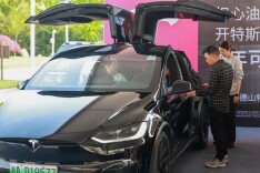 2026常德春季大型车展开幕 快来试试张雪机车