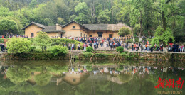 湖南日报深度丨稳居C位 当红不让！探寻伟人故里湘潭红色文旅长红的密码