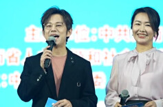 何炅喊话高校毕业生：每一个胸怀梦想的毕业生，来湖南遇见属于你的机遇