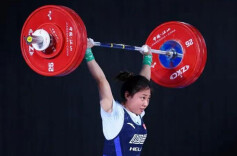 龙山举重运动员张海琴全国夺冠@湖南日报