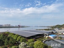 湘潭蓝·随手拍丨工作17年“蓝天卫士”用镜头定格“湘潭蓝