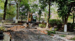 预计6月底完工，郴州这个民生项目火速推进中