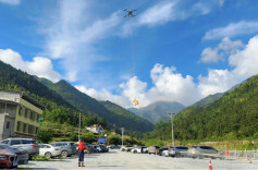 “百人聚力+无人机护航”郴州天鹅塘净山清野公益活动点亮生态底色