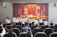 戎光耀童心 共筑强国梦 “翻书阅岭到开福”主题活动走进国防科大