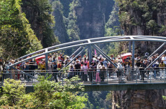 峰林春意浓  文旅人气旺