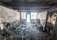 母子二人葬身火海，这个习惯一定要改！