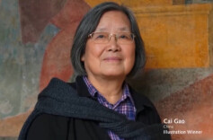 “绘本奶奶”蔡皋：在绘本里遇见中国之美