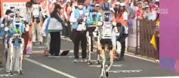 北京为什么执着于让人形机器人跑马拉松？答案来了！