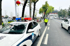 还路于民！桃源多部门联手整治“堵心路”