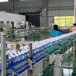 左公故里山泉水投产，每卖一瓶捐一分钱助力公益