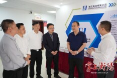 “四下基层”丨朱健赴耒阳市龙塘镇、东湖圩镇调研